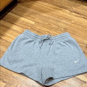 Nike Women's Athletic Gray Shorts
